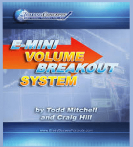 Emini Volume Break Out System