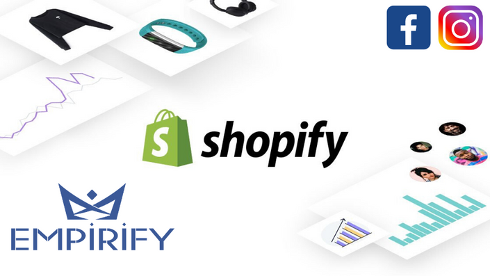 Empirify Shopify Ecommerce - Group K10