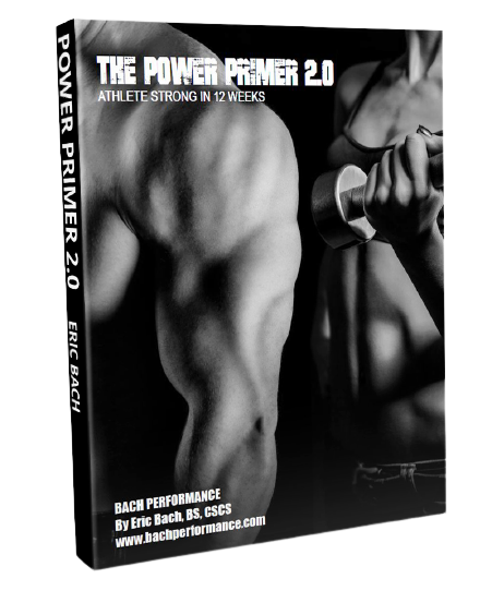 Eric Bach - Power Primer 2.0