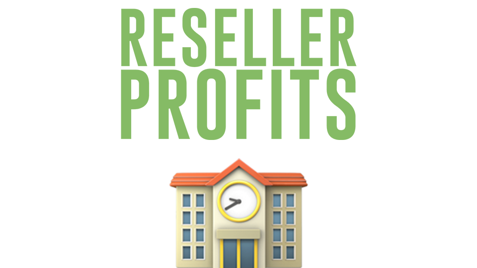 Eric Choi - Reseller Profits Course 2.0