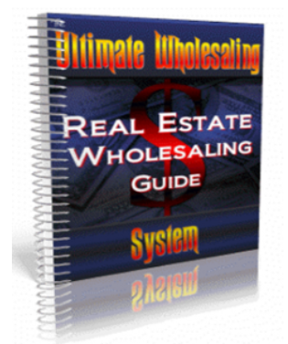 Eric Medemar - Ultimate Wholesaling Package