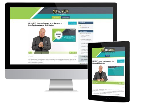 Eric Worre - Social Media Mastery