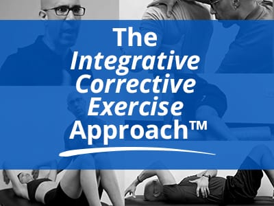 Evan Osar - Integrative Corrective Exercise Approach