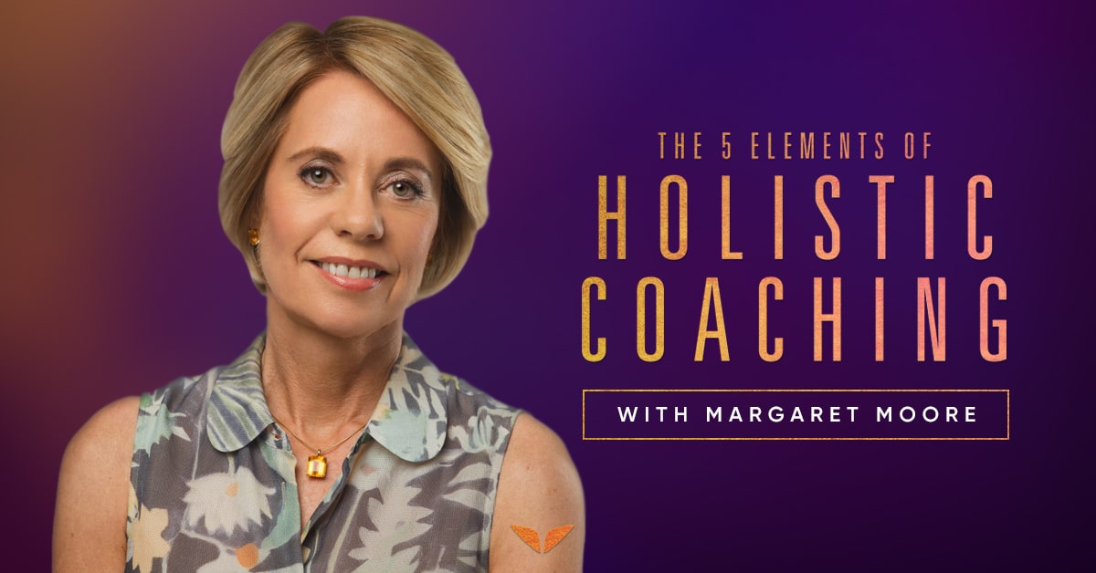 EverCoach - Margaret Moore - Holistic Coaching