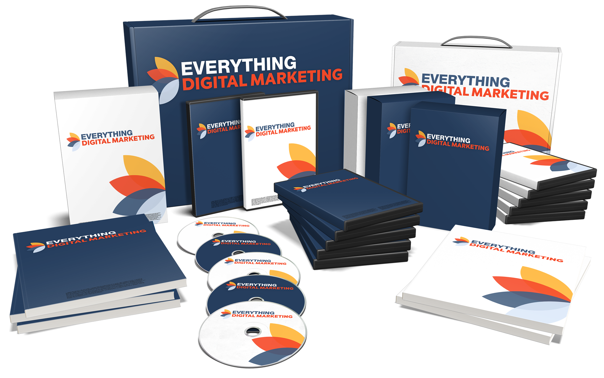 Everything Digital Marketing MasterClass