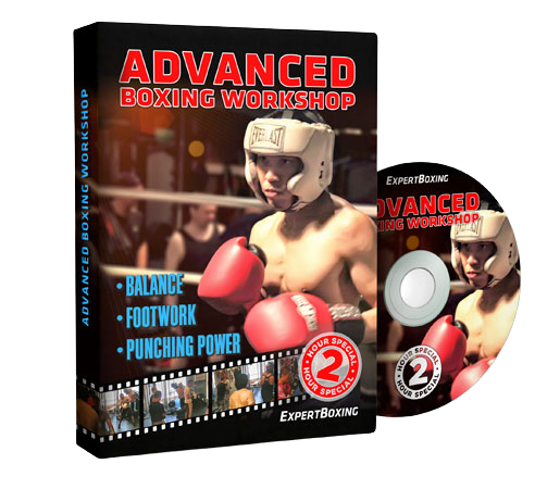 Expert Boxing - Advanced Boxing Workshop