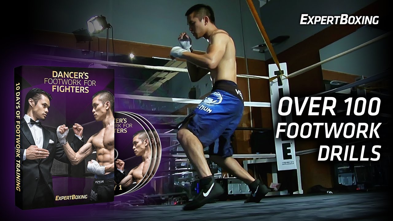 [ExpertBoxing] Dancer’s Footwork for Fighters