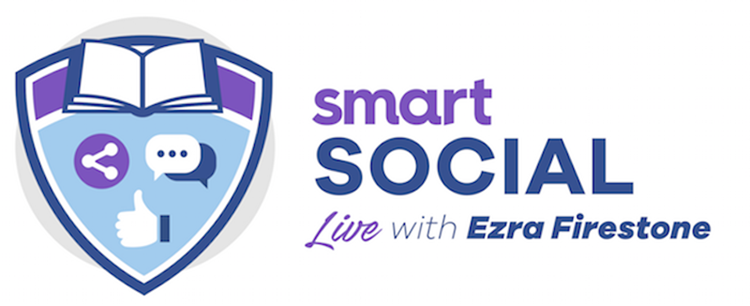 Ezra Firestone - Smart Social Live