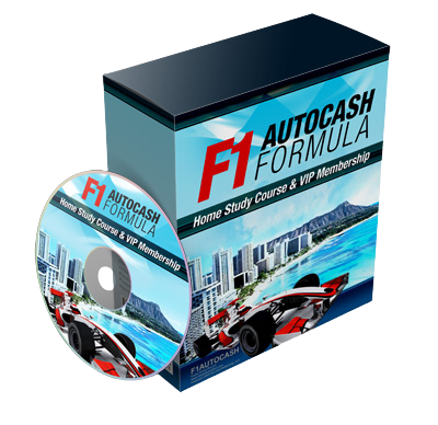 F1 Auto Cash Formula 2.0