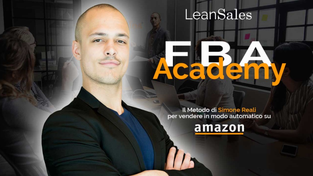 FBA Academy LeanSales