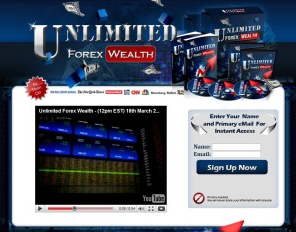 FOREX UNLIMITED WEALTH EA