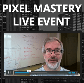 Facebook Pixel Mastery Live Event