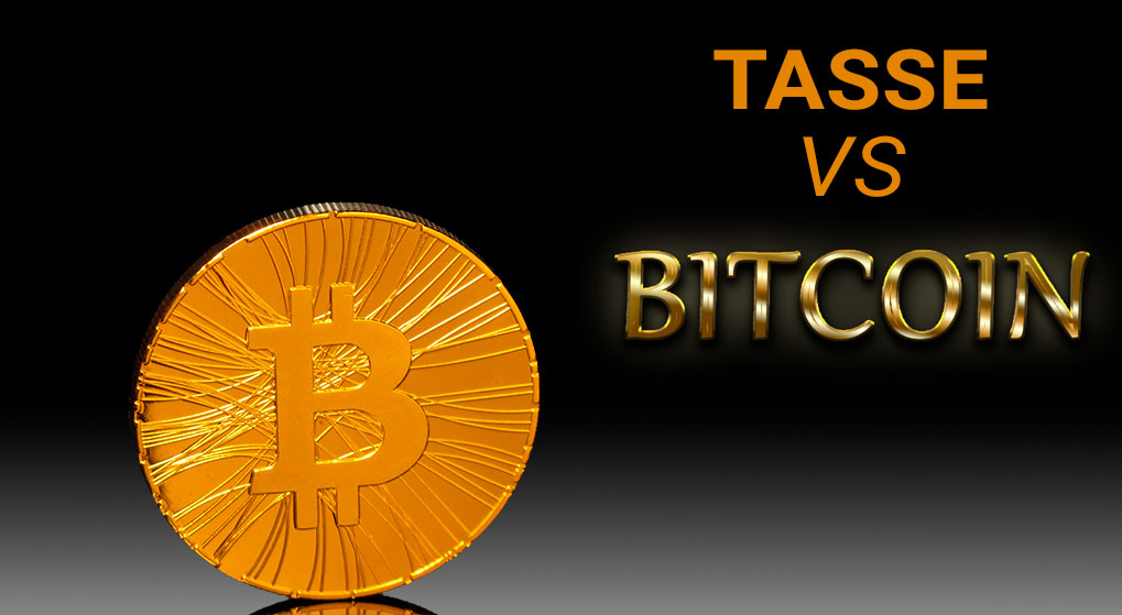 Filippo Angeloni - Tasse VS BitCoin