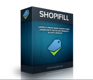 Fill Out Your Shopify Store