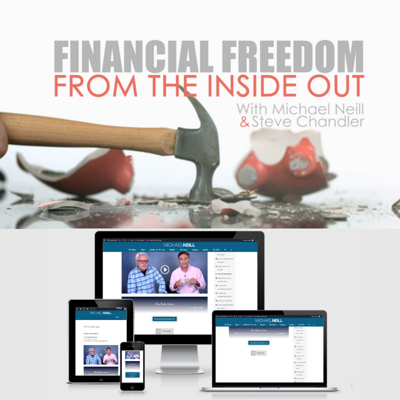 Financial Freedom from the Inside Out