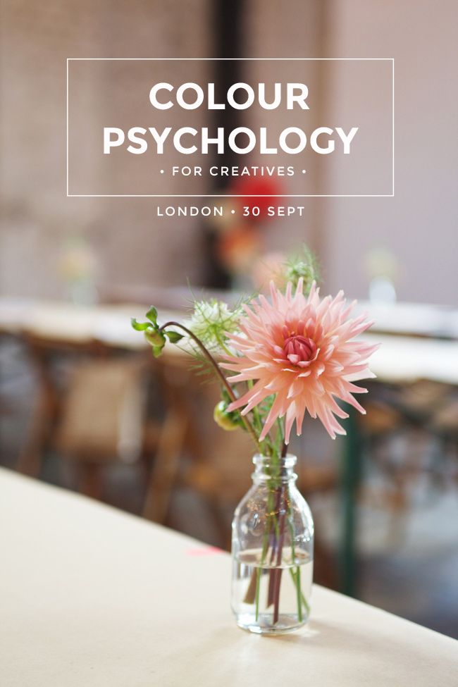 Fiona Humberstone - Colour Psychology for Creatives