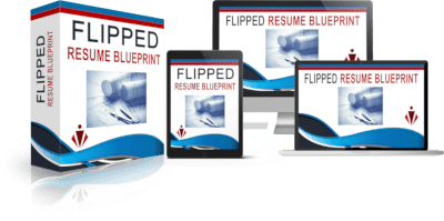 Flipped Resume Blueprint