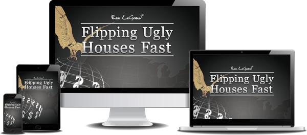 Flipping Ugly Houses Fast (Wholesaling) 2021