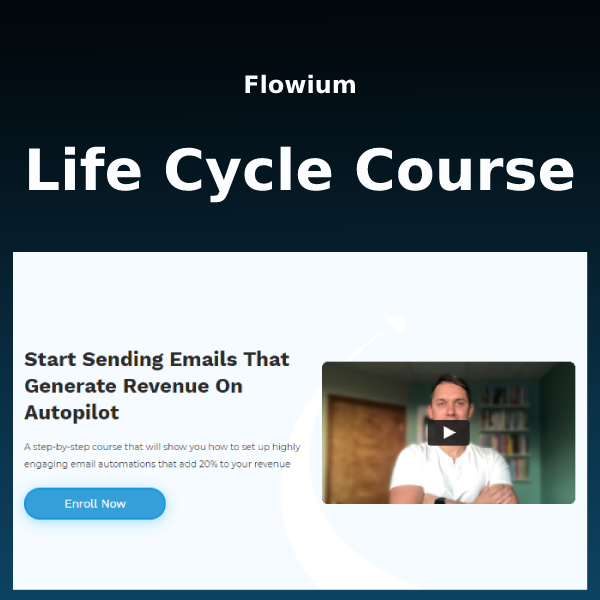 Flowium - Life Cycle Course