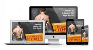 Forbidden Fitness Secrets of A Modern Day Ninja Warrior + Bonuses