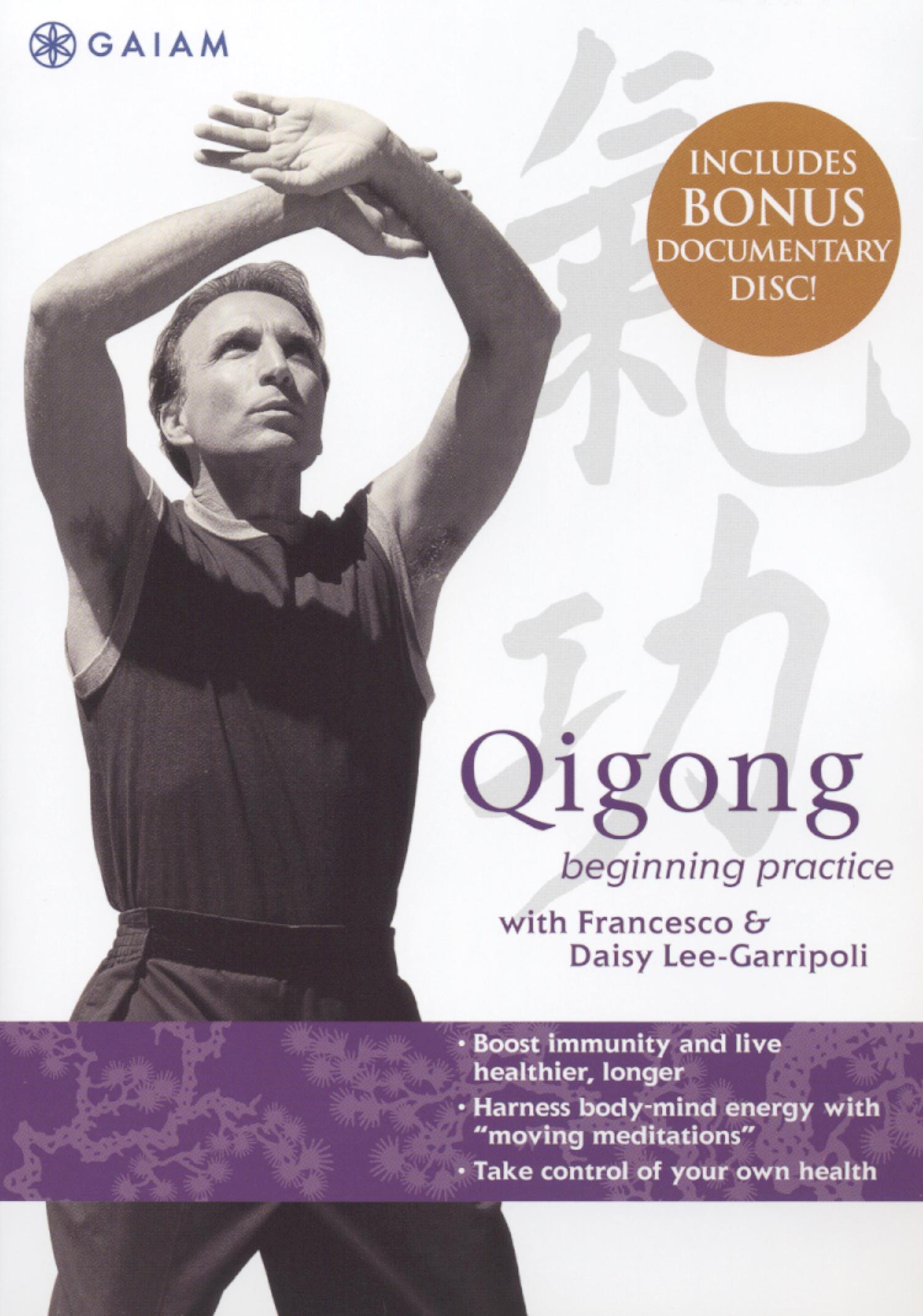 Francesco & Daisy Lee-Garripoli - Qigong Beginning Practice