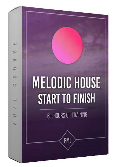 Francois - Module 2: Melodic House Track From Start To Finish In Ableton 10