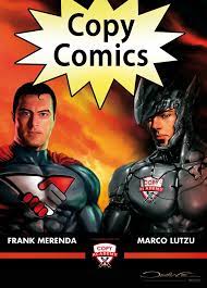 Frank Merenda & Marco Lutzu - Copy Comics