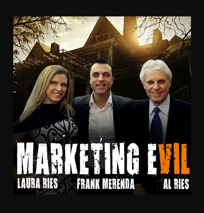 Frank Merenda - Marketing Evil 2019