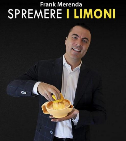 Frank Merenda - Spremere I Limoni