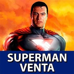 Frank Merenda - Superman Vendita