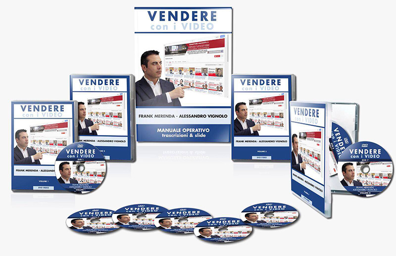 Frank Merenda - VENDERE CON I VIDEO