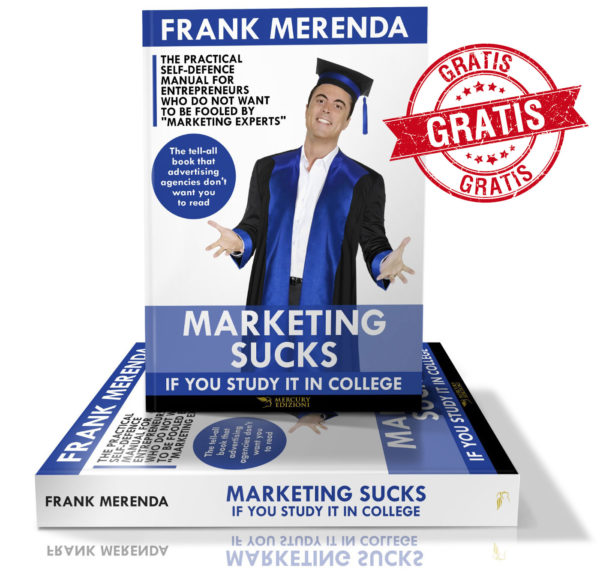 Frank merenda - Marketing Army