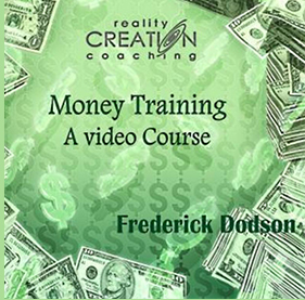 Frederick Dodson - Money Training Video Course