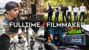 Full Time Filmmaker 2018