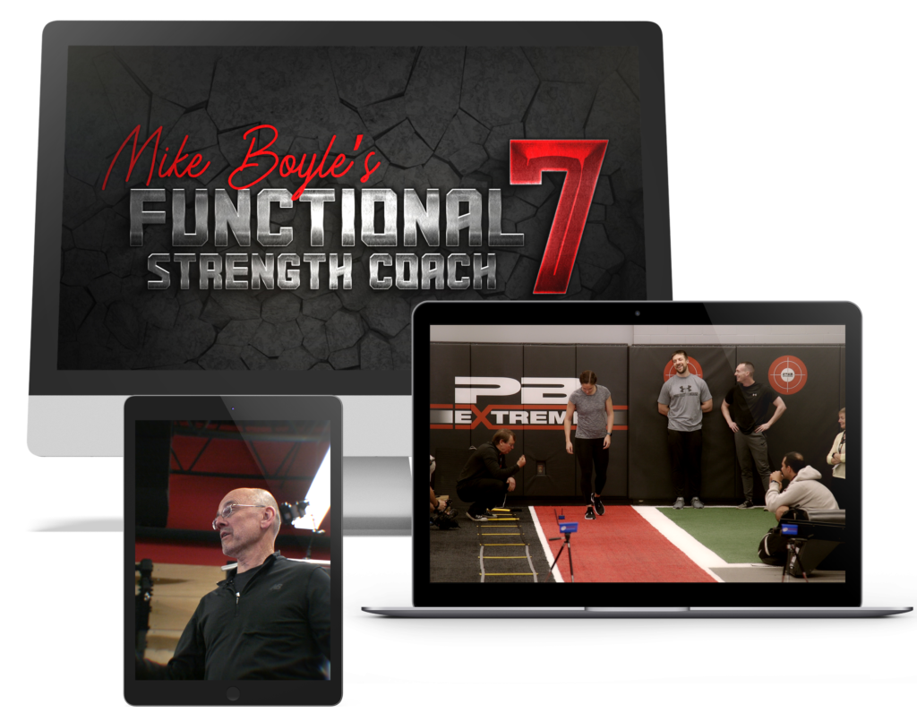 Functional Strength Coach 7