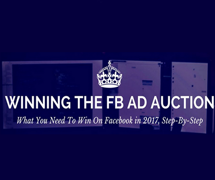 Funnel BooFunnel Boom - Winning the FB Ad Auctionm - Winning the FB Ad Auction