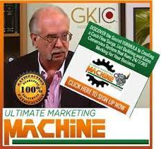 GKIC / Dave Dee - Ultimate Marketing Machine - Livecast