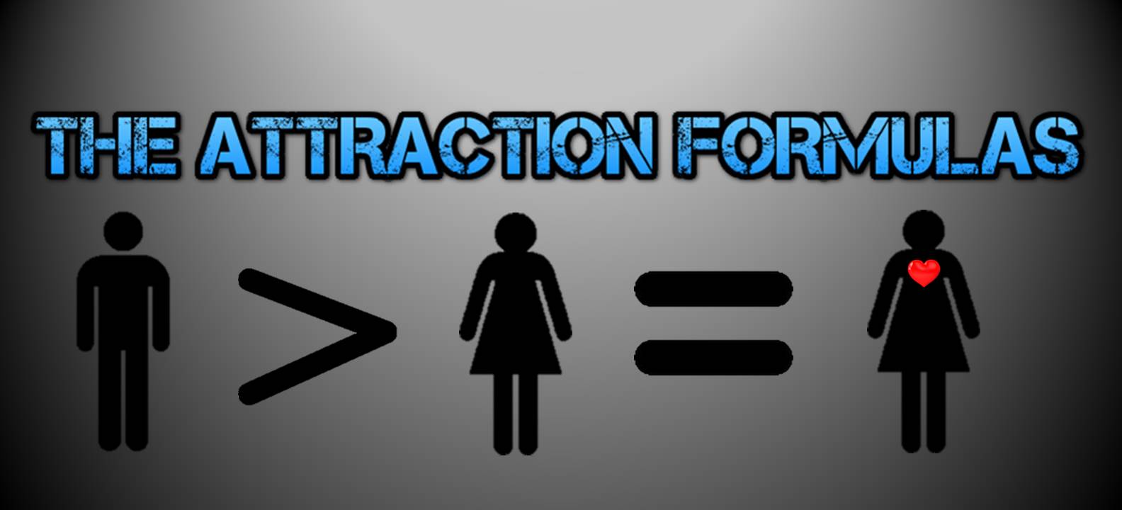 Gabe - The Attraction Formulas