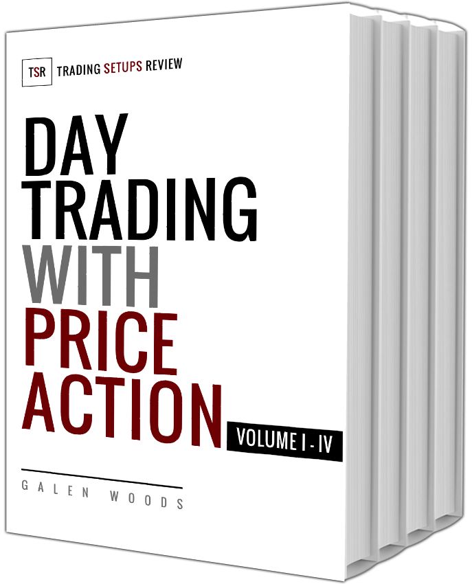 Galen Woods - Day Trading with Price Action