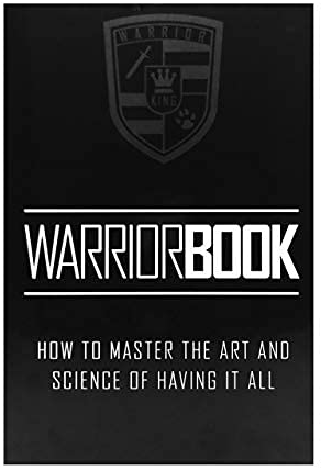 Garrett J White - Warrior Black Book