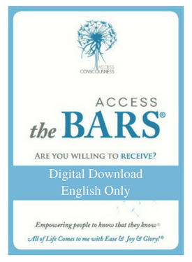 Gary M. Douglas - Access Bars Instructional Video and Chart