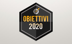 Gennaro Romagnoli - Obiettivi 2020