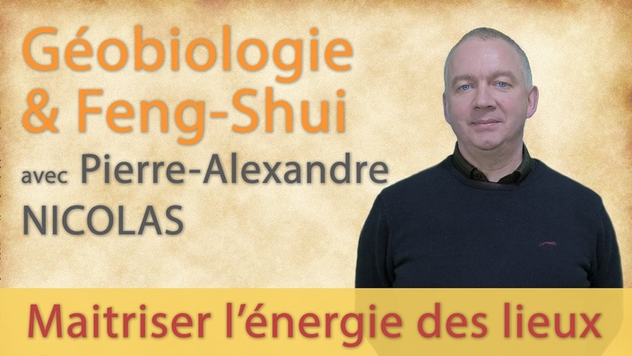 Géobiologie & Feng–Shui (French)