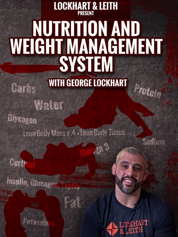 George Lockhart - Nutrition & Weight Management System