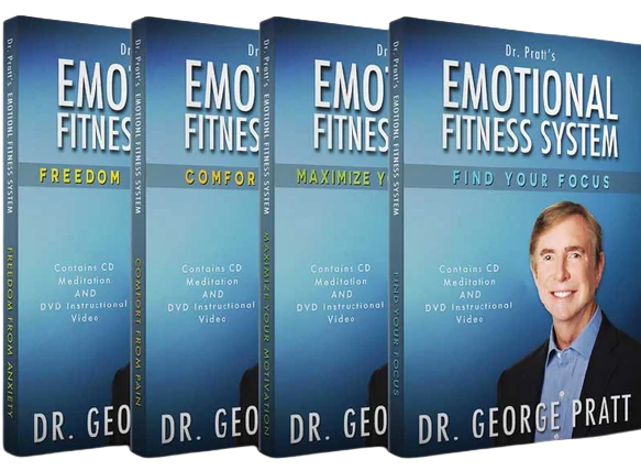 George Pratt - Emotional Fitness System: Set of 4