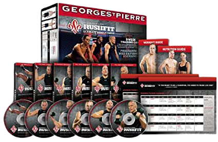 Georges St-Pierre - GSP Rushfit: 8 Week Training Program