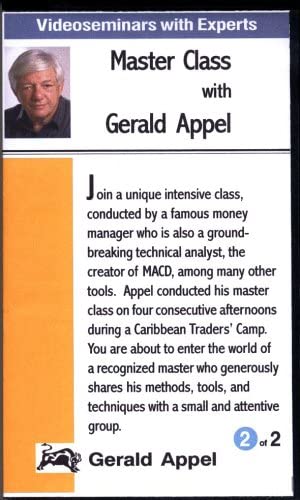 Gerald Appel - Master Class with Gerald Appel