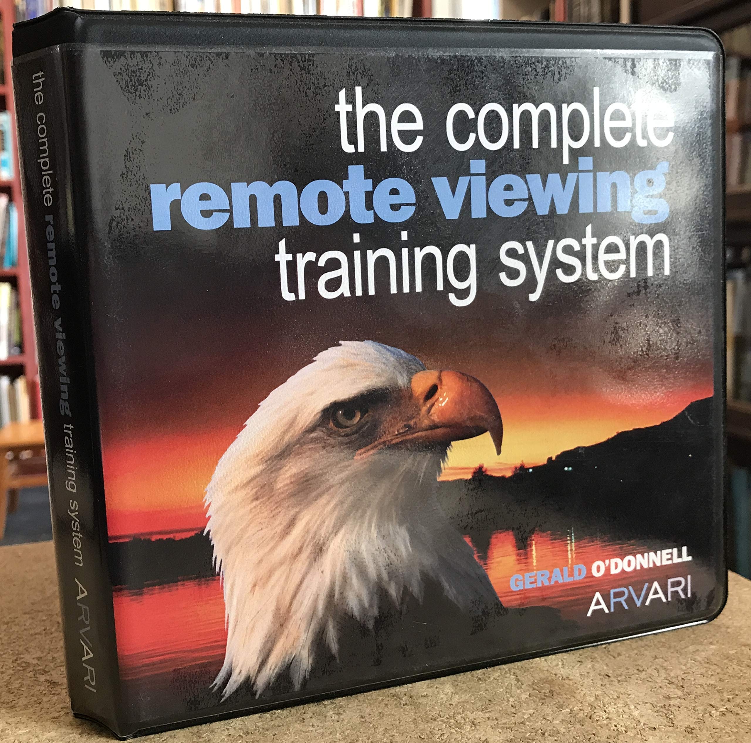 Gerald O'Donnell - The Complete Remote Viewing System