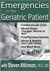 Geriatric Emergencies