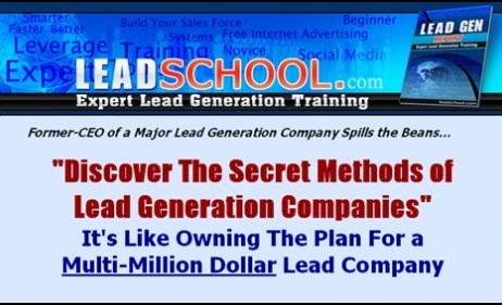 Gil Ortega - Lead Generation School